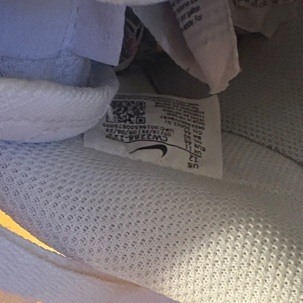 Nike Air Force one mens sneaker